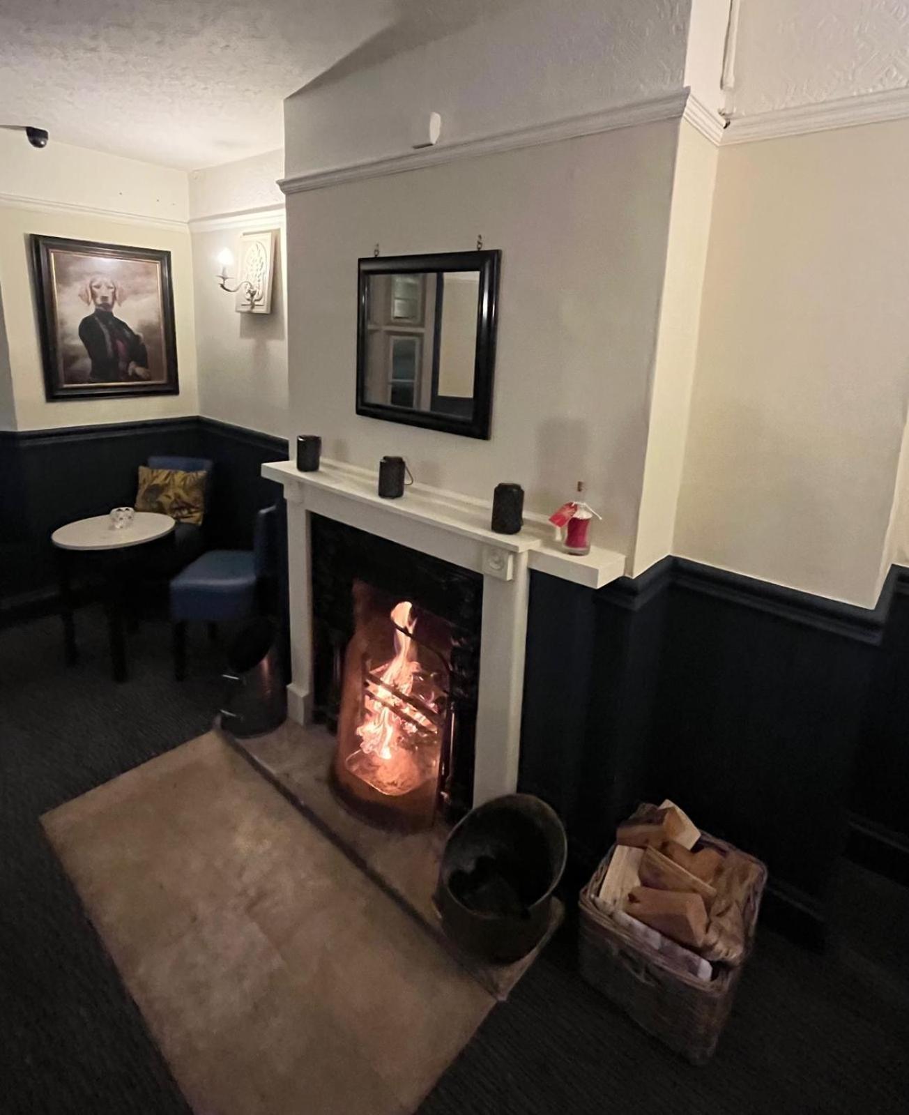 The Swan Inn Moreton-in-Marsh Exteriér fotografie